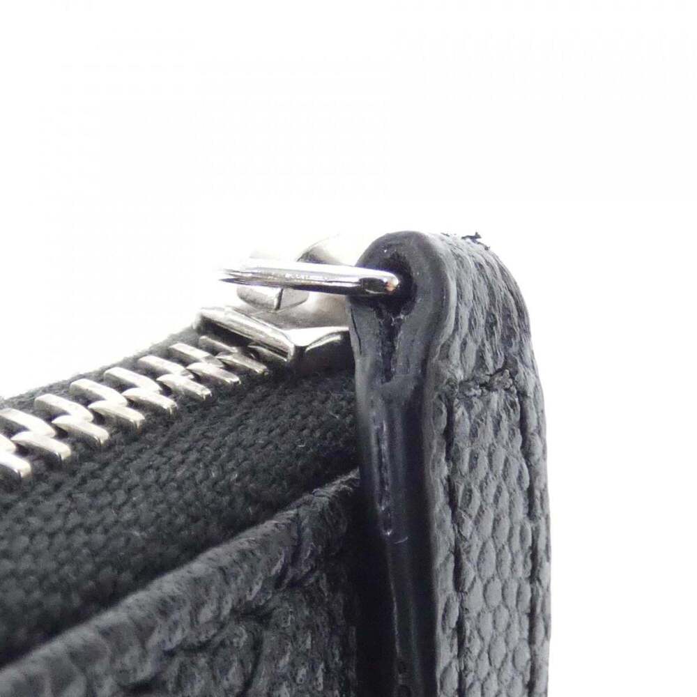 CHANEL Authentic Black Wallet - Picture 6 of 9